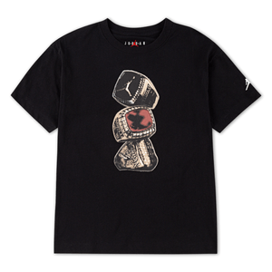 POLERA JORDAN KIDS JDG W J RING STACK SS TEEJOVEN