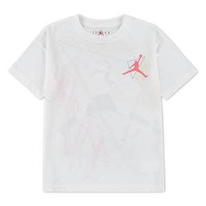 POLERA JORDAN KIDS JUMPMAN  FLIGHT SS TEE JOVEN