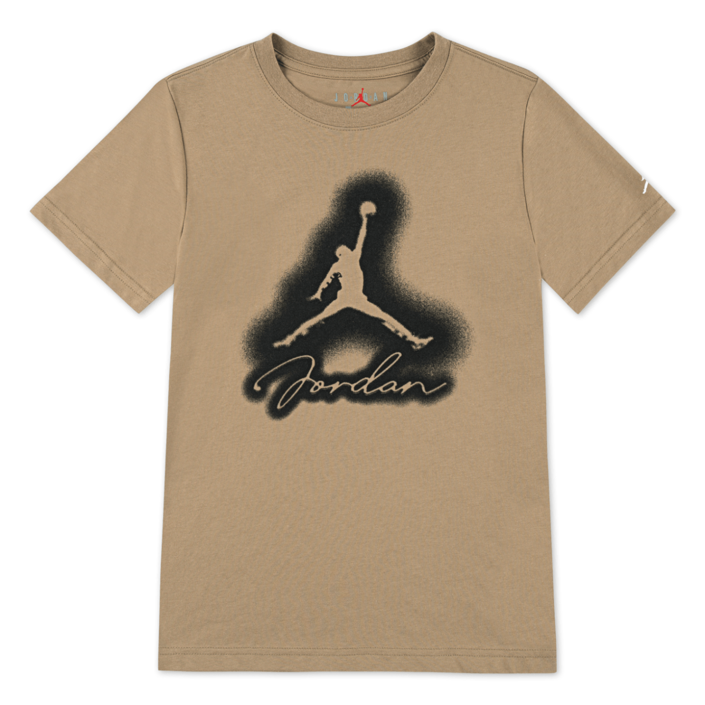 POLERA JORDAN KIDS MVP AIRBRUSHED JORDAN  T NIÑO