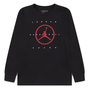 POLERA JORDAN KIDS MJ FLT ESS JM LS JOVEN