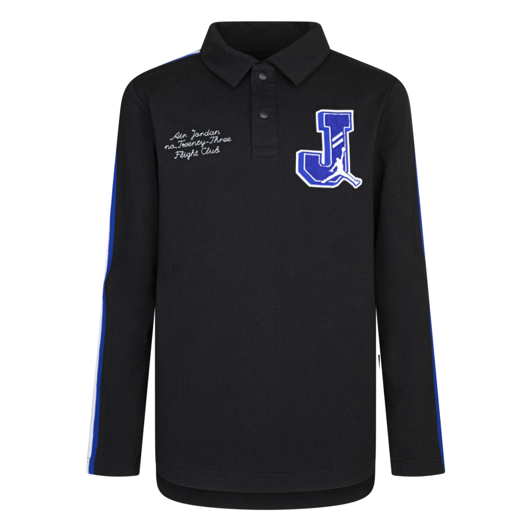 POLERA JORDAN KIDS COURT OF LEGENDS LS POLO JOVEN