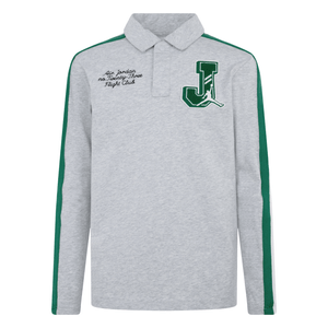 POLERA JORDAN KIDS COURT OF LEGENDS LS POLO JOVEN