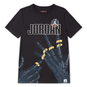 POLERA JORDAN KIDS MJ ROADTRIP XRAY SS TEE JOVEN