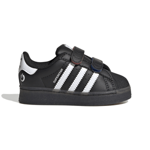 ZAPATILLA ADIDAS SUPERSTAR LED LIGHT CBLACK/FTWWHT