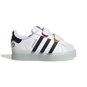 ZAPATILLA ADIDAS SUPERSTAR LED LIGHT FTWWHT/CBLACK