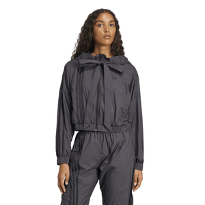 POLERON ADIDAS RUCHED BOMBER MUJER