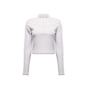 POLERON NIKE W NSW PHNX PLSH HZ LS TOP MUJER