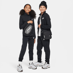 BUZO NIKE K NSW TRACKSUIT POLY FZ HBR JOVEN