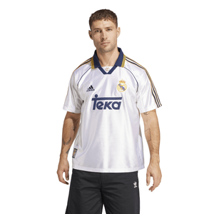 POLERA ADIDAS REAL H JSY 99 HOMBRE