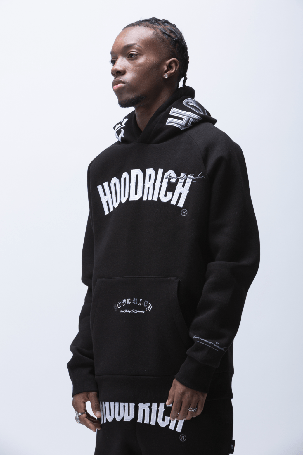 POLERON HOODRICH HEAT V3 OTH HOODIE HOMBRE