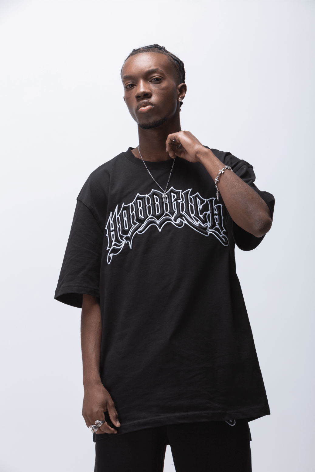 POLERA HOODRICH RITUAL T_SHIRT HOMBRE
