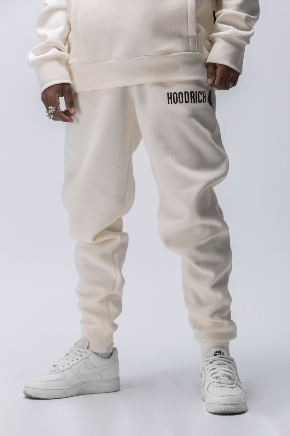 PANTALON HOODRICH CORE _ REGULAR JOGGER _ RIBBED C