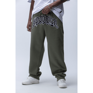 PANTALON HOODRICH RITUAL _ OVERSIZED OPEN HEM JOGG