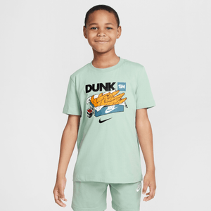 POLERA NIKE K NSW TEE DUNK JOVEN