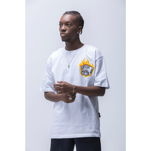 POLERA HOODRICH LUCK T SHIRT HOMBRE
