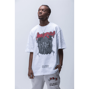 POLERA HOODRICH INFERNO _ OVERSIZED TSHIRT HOMBRE