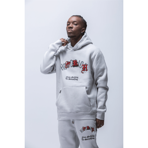 POLERON HOODRICH SHADOW _ REGULAR HOODIE HOMBRE