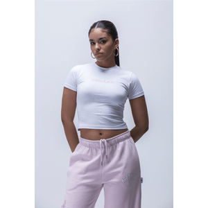 POLERA HOODRICH DUSK FITTED T_SHIRT MUJER