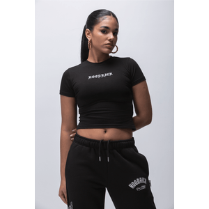 POLERA HOODRICH DUSK FITED T-SHIRT MUJER