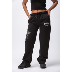 PANTALON HOODRICH CHERISH _ WIDE LEG JOGGER MUJER