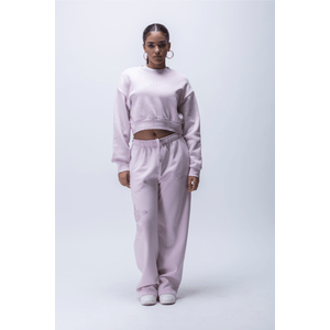 PANTALON HOODRICH CHERISH _ WIDE LEG JOGGER MUJER