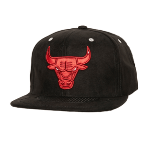 JOCKEY VISERA PLANA MITCHELL AND NESS DAY 4 BULLS