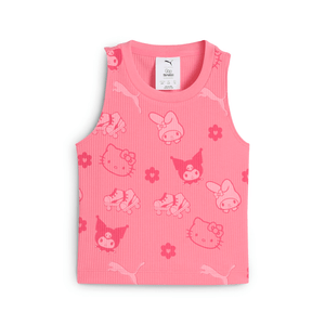 POLERA PUMA HELLO KITTY & FRIENDS TANK TOP NIÑA