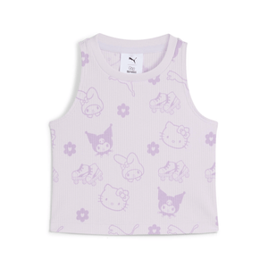 POLERA PUMA HELLO KITTY & FRIENDS TANK TOP NIÑA