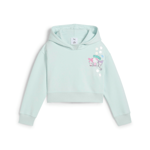 POLERON PUMA HELLO KITTY & FRIENDS HOODIE NIÑA