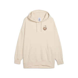POLERON PUMA HELLO KITTY OVERSIZED HOODIE MUJER