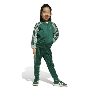 BUZO ADIDAS SST TRACKSUIT NIÑO