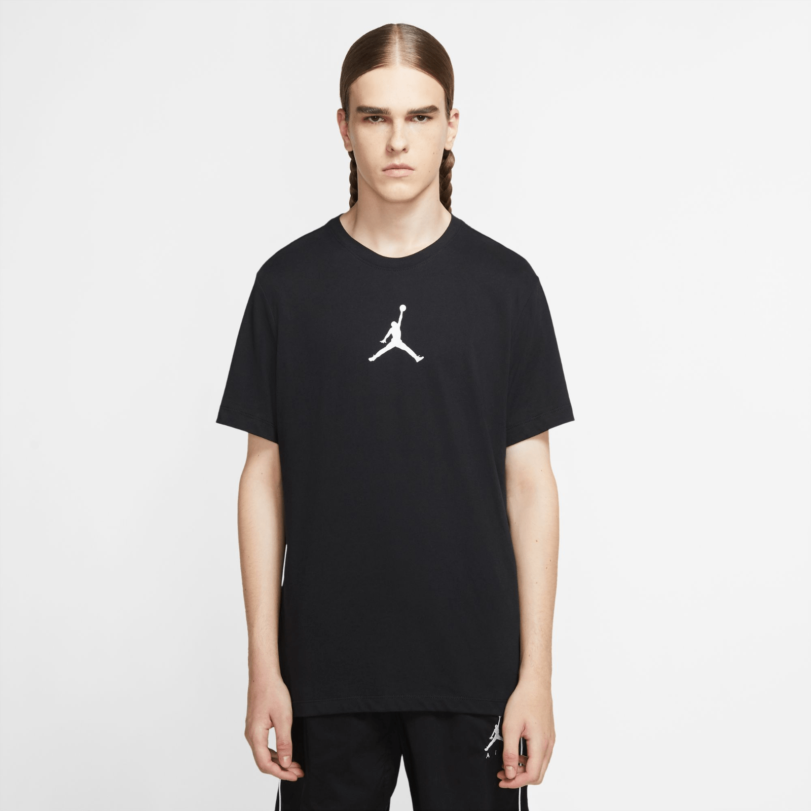 JORDAN - POLERA JORDAN M J BRK COL JUMPMAN SS CREW HOMBRE | Ofertitas