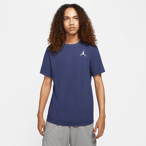 POLERA JORDAN M J JUMPMAN EMB SS CREW HOMBRE