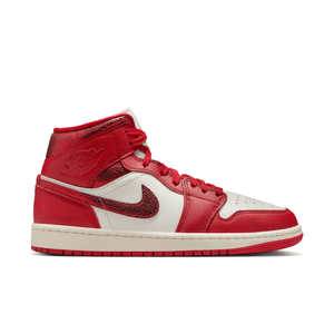 ZAPATILLA JORDAN WMNS AIR JORDAN 1 MID SE MUJER