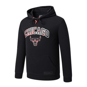 POLERON NBA DROPS BULLS HOMBRE