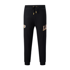PANTALON NBA DROPS LAKERS HOMBRE