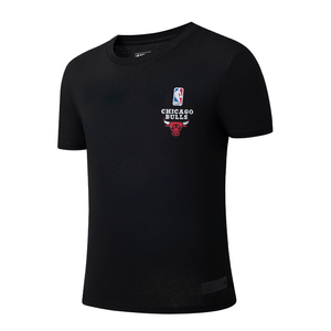 POLERA NBA DROPS BULLS HOMBRE