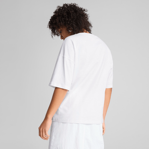 POLERA PUMA WARDROBE ESS OVERSIZED TEE HOMBRE