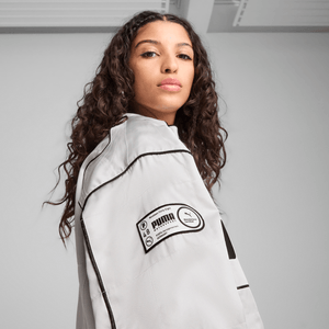 POLERON PUMA ARCHIVE SEASONAL RELAXED RACER JACKET
