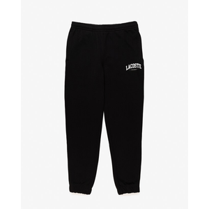 PANTALON LACOSTE PANT BUZO NEGRO HOMBRE
