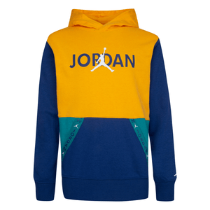 HOODIE JORDAN KIDS JDB VERT TAPE FT PO JOVEN