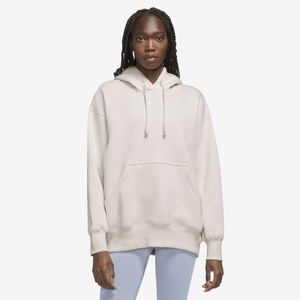 POLERON NIKE W NSW PHNX FLC OS PO HOODIE MUJER