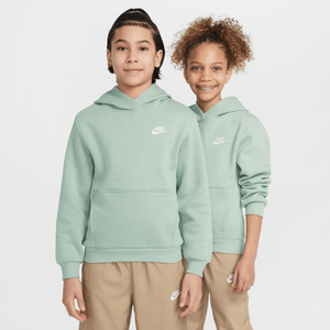 POLERON NIKE K NSW CLUB FLC HDY LBR JOVEN
