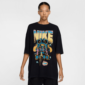 POLERA NIKE W NSW OS SS TEE FVL MUJER