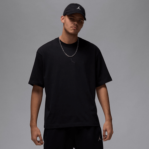 POLERA JORDAN M J FLT ESS OVSZ SS CREW HOMBRE