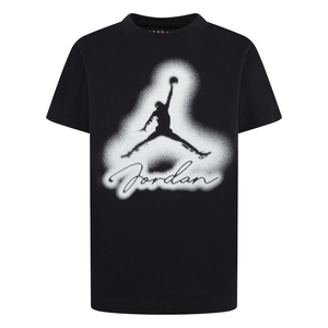 POLERA JORDAN KIDS MVP AIRBRUSHED JORDAN  T JOVEN