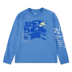 POLERA NIKE NKB ON THE MOVE LS TEE NIÑO