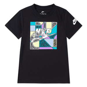POLERA NIKE NKB FUTURA BLOCK NIÑO