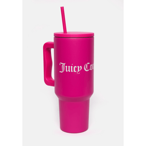 BOTELLA JUICY COUTURE JUICY COUTURE STEEL TUMBLER