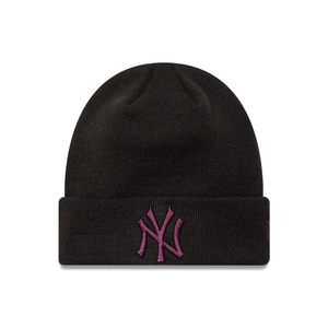 BEANIE NEW ERA LEAGUE ESSENTIALBLKDAM HOMBRE